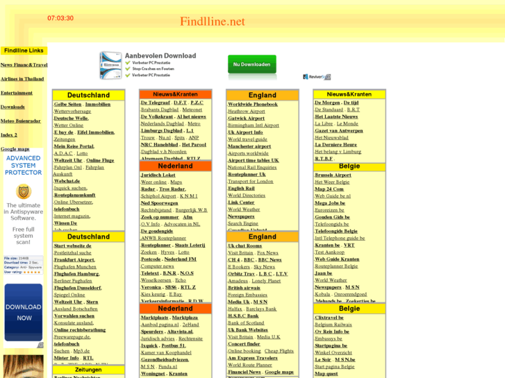 www.findlline.net