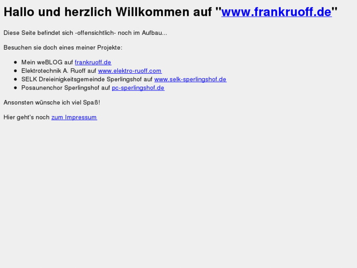 www.frankruoff.de