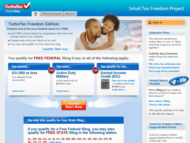 www.freeturbotax.net