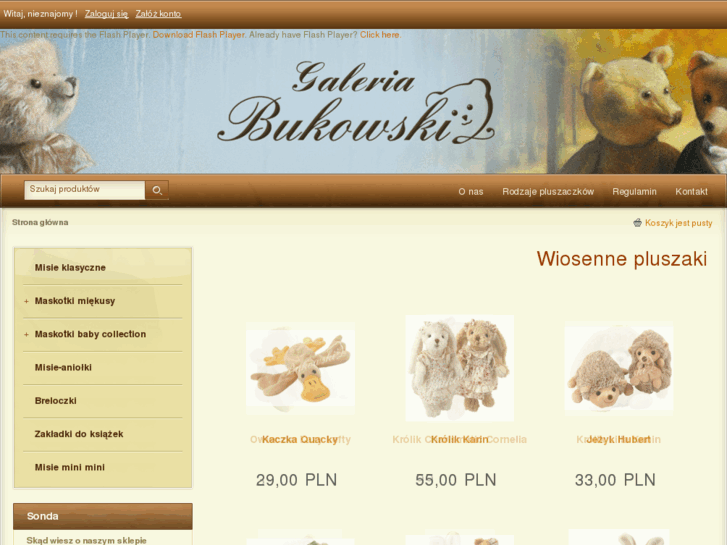 www.galeriabukowski.pl