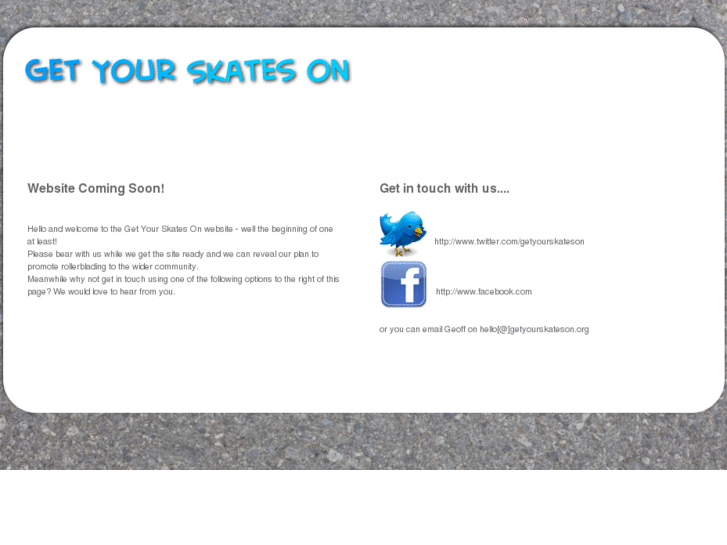 www.getyourskateson.org