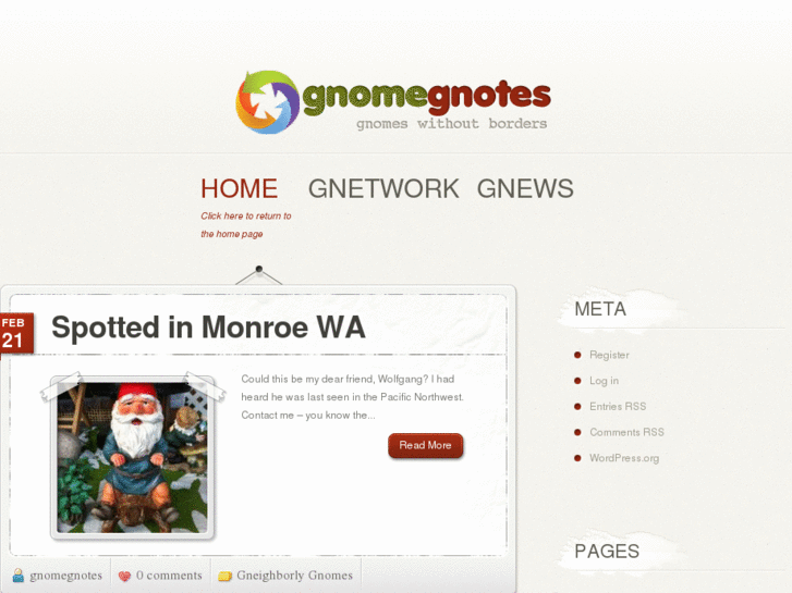 www.gnomegnotes.com