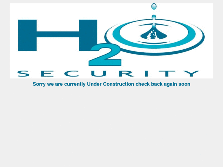 www.h2osecurity.net