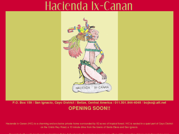 www.haciendaixcanan.com