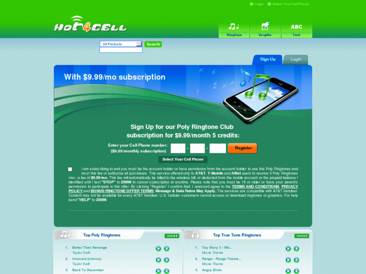 www.hot4cell.com