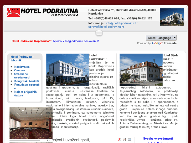 www.hotel-podravina.hr