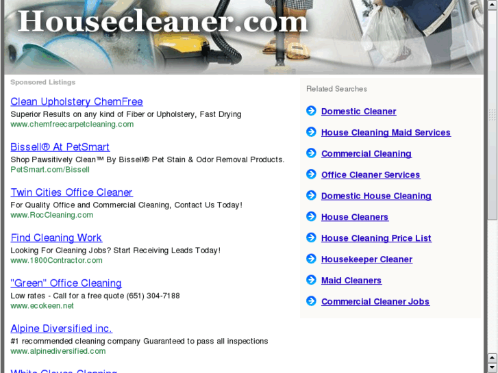 www.housecleaner.com