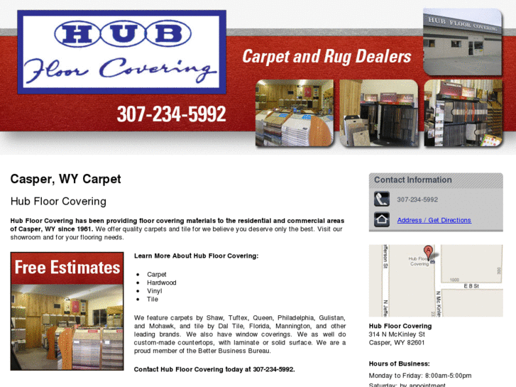 www.hubfloorcovering.com