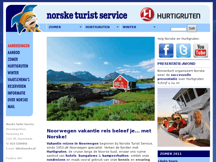 www.hurtigruten-holland.com