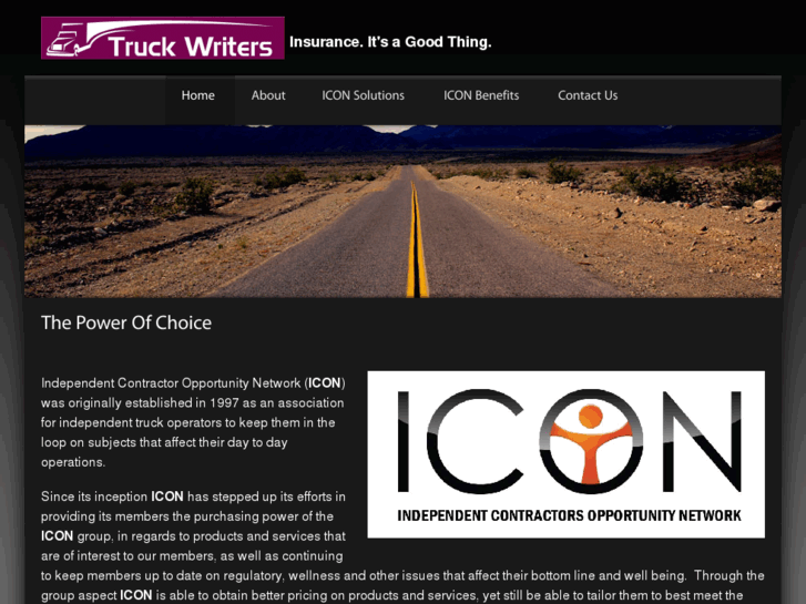 www.icontrucker.com