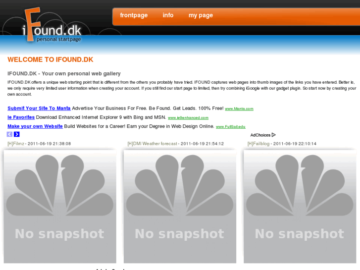 www.ifound.dk