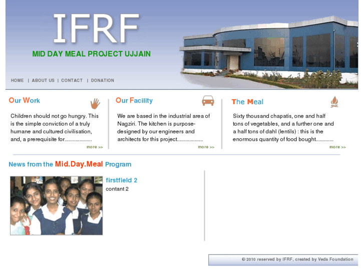 www.ifrfujjain.com