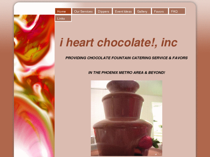 www.iheartchocolateinc.com