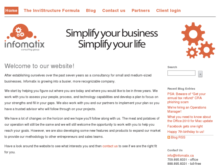 www.infomatix.ca