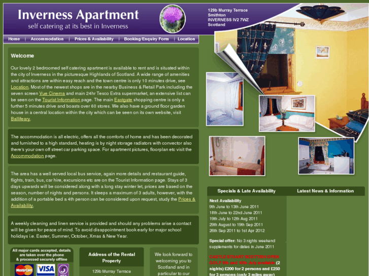 www.inverness-apartment.com