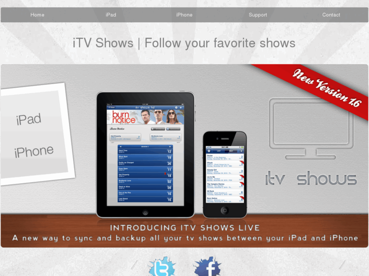 www.itvshows.fr