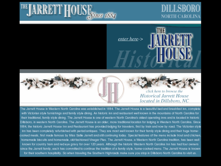 www.jarretthouse.com