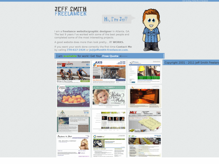 www.jeffsmith-freelancer.com