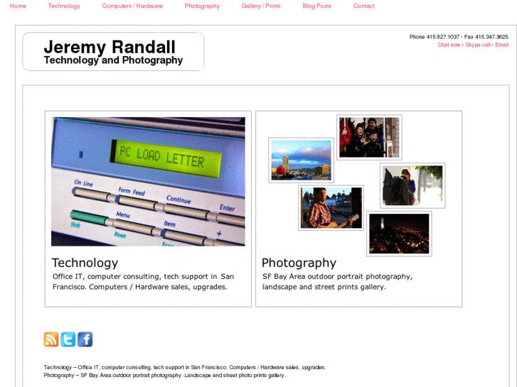 www.jeremyrandall.com