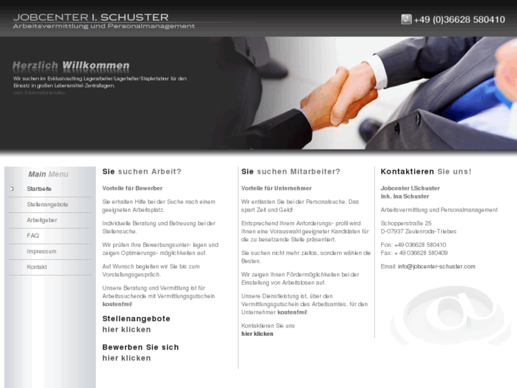 www.jobcenter-schuster.com