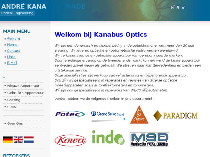 www.kanabus-optics.com