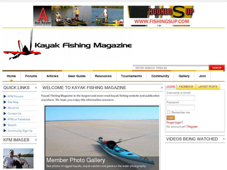 www.kayak-fishing.org