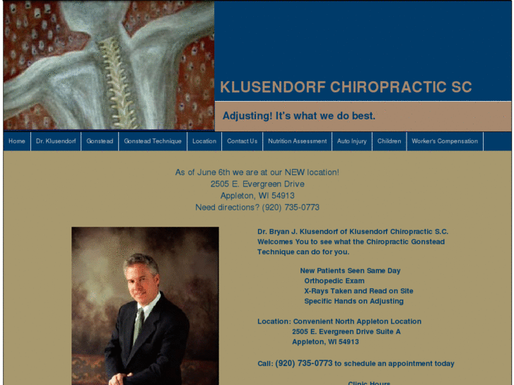 www.klusendorfchiropractic.com