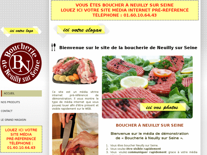 www.lafermedulimousin.com