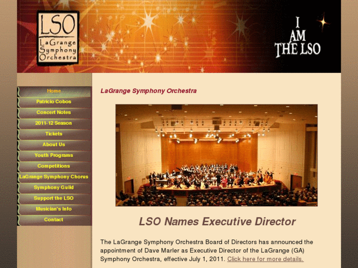 www.lagrangesymphony.org