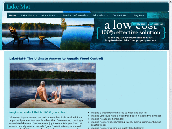 www.lakemat.com