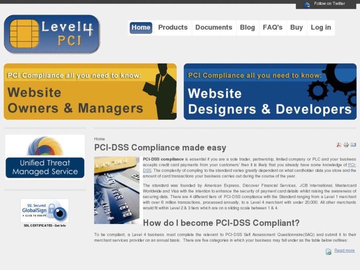 www.level4pci.org