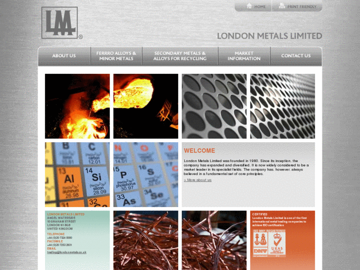 www.londonmetals.co.uk