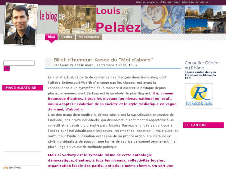 www.louis-pelaez.net