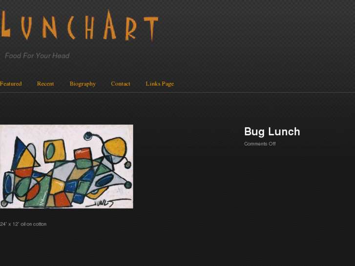 www.lunchartgallery.com