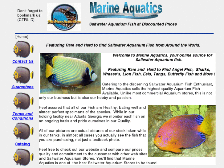 www.marineaquatics.net