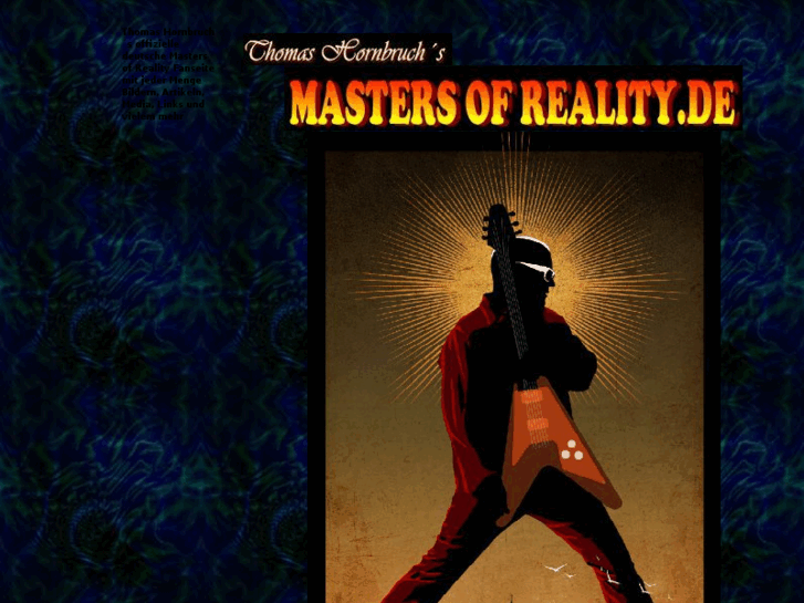 www.mastersofreality.de