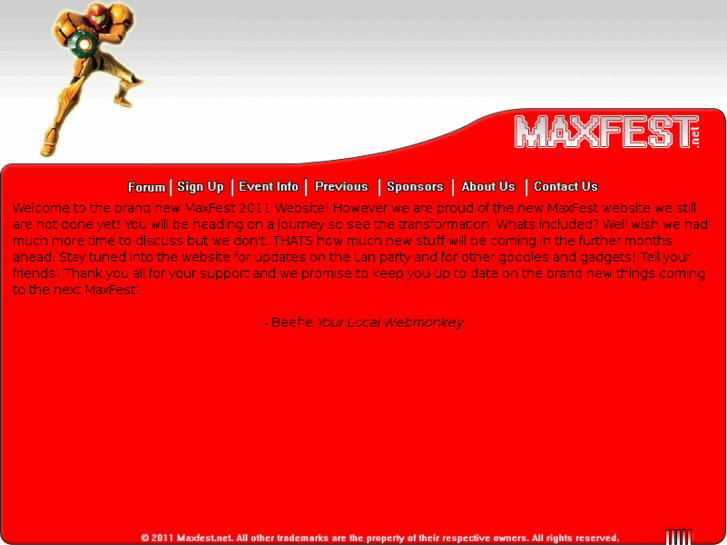 www.maxfest.net