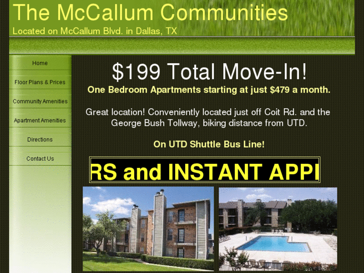 www.mccallumcommunities.com