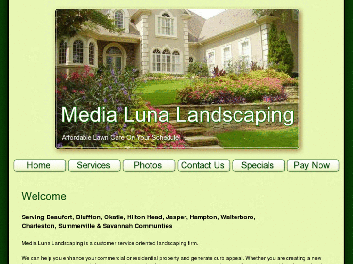 www.medialunalandscaping.com