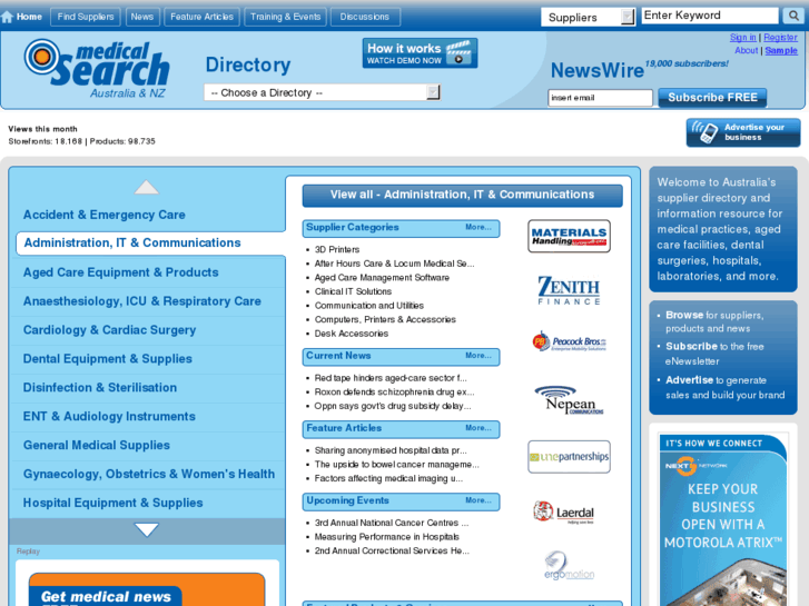 www.medicalsearch.com.au