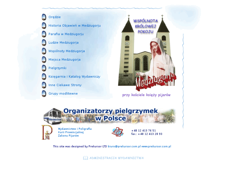 www.medziugorje.pl