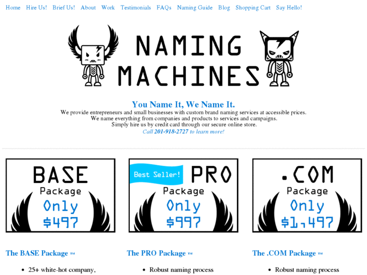 www.namingmachines.com