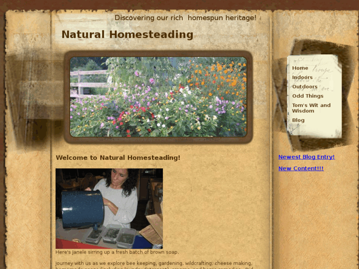 www.naturalhomesteading.com