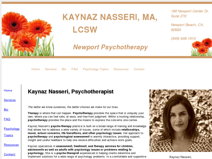 www.newportpsychotherapy.com