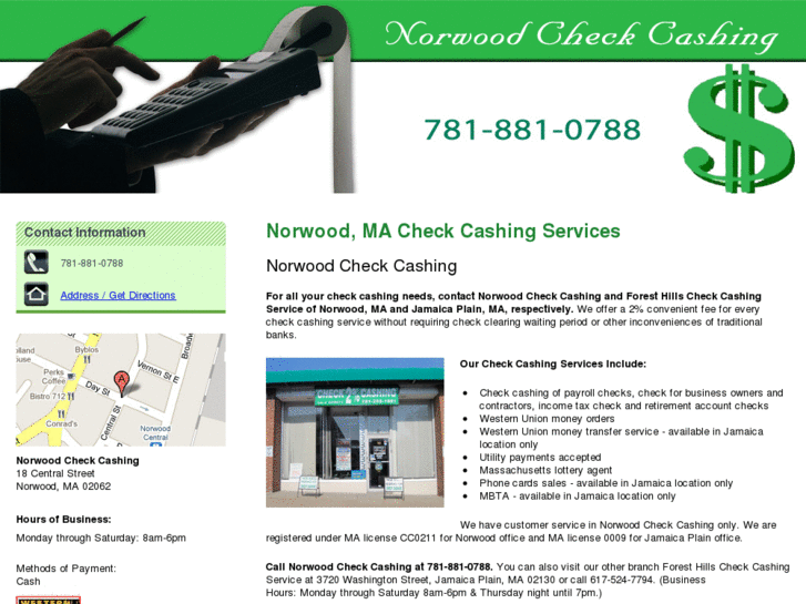 www.norwoodbostoncheckcashing.com