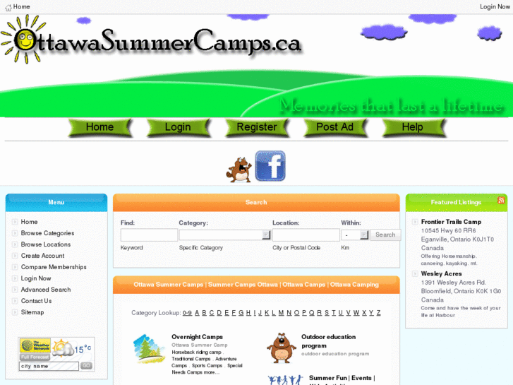 www.ottawasummercamps.ca