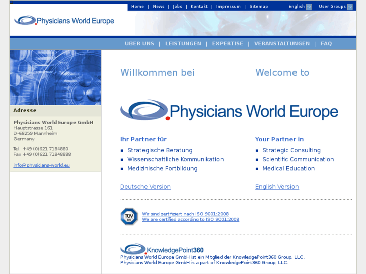 www.physicians-world.de
