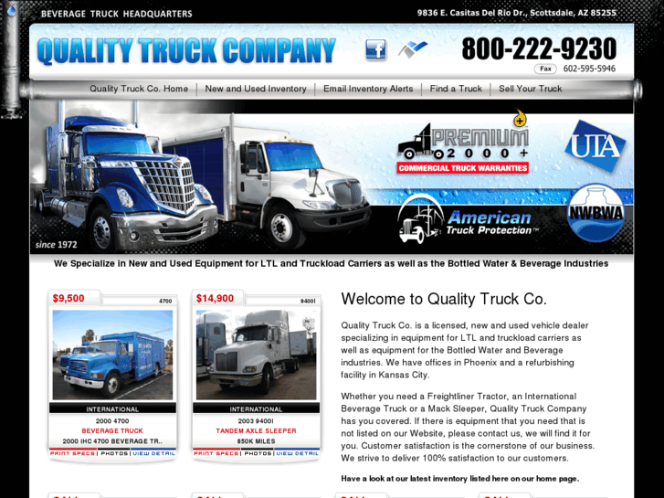 www.qualitytruckco.com