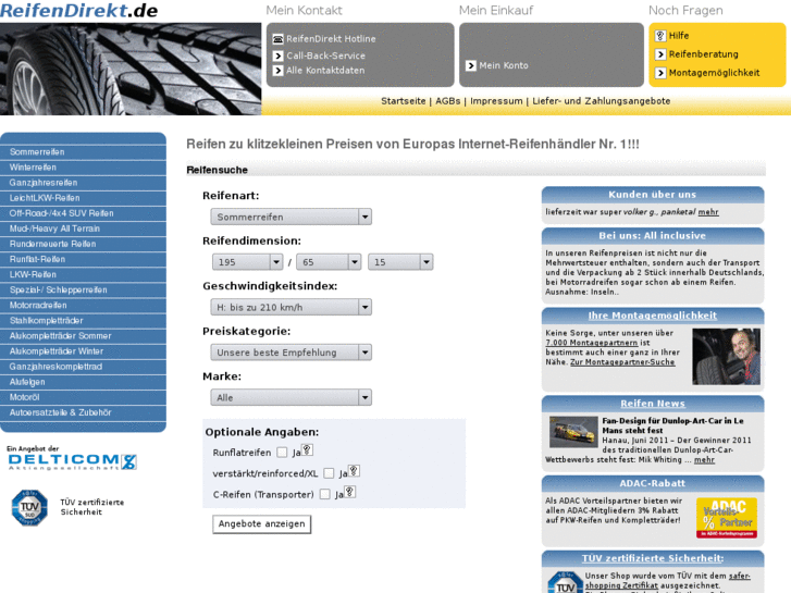 www.reifenforum.net