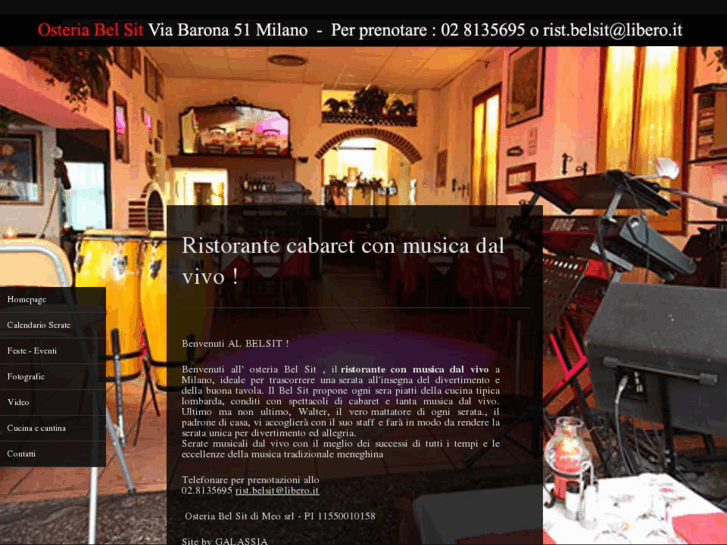 www.ristorantemusicadalvivo.com